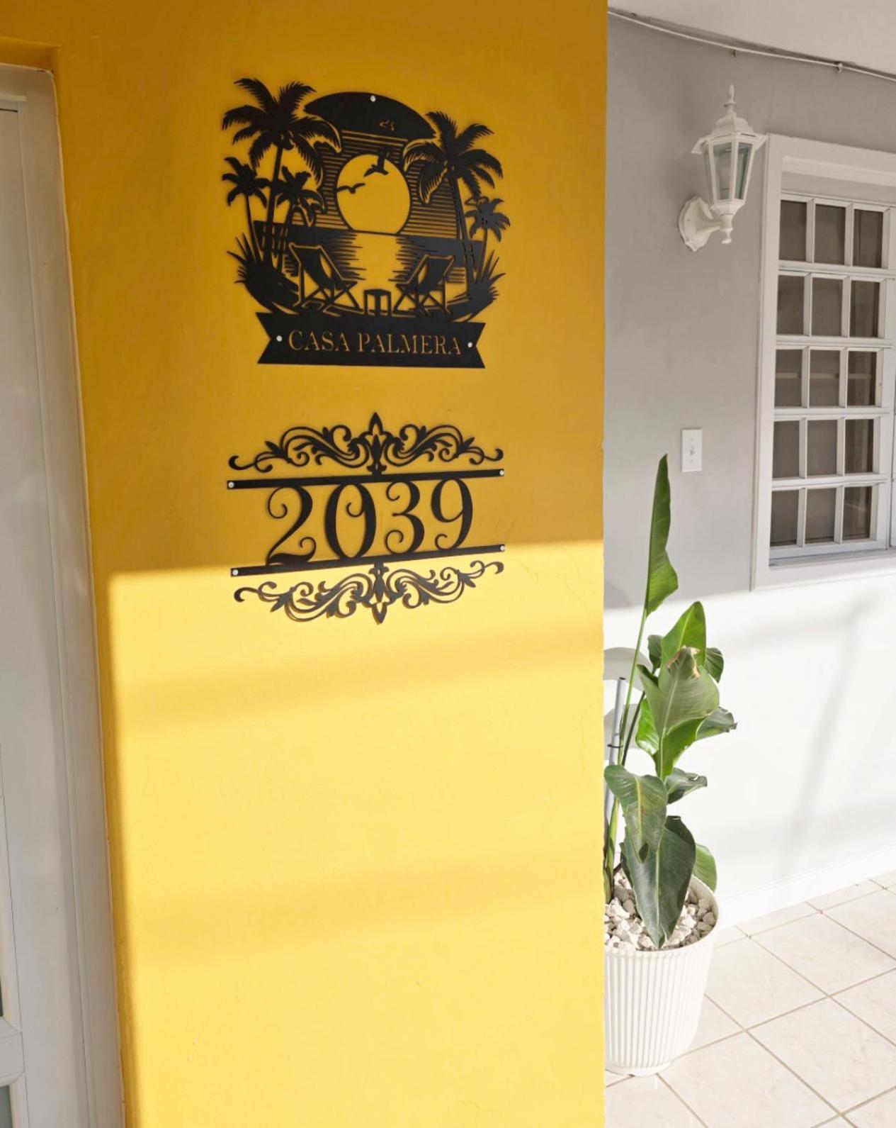 Casa Palmera ベガ・バハ エクステリア 写真